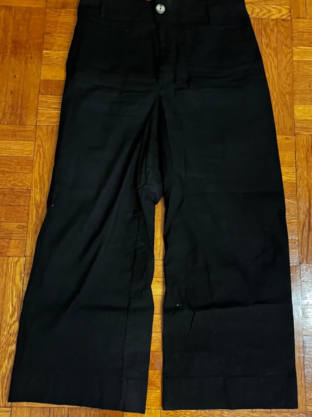 Maeve Collete Cropped Pants - Picture 4 of 10